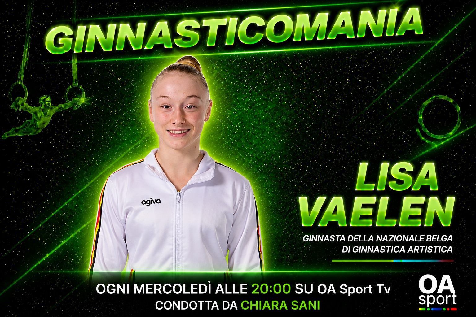la stella del belgio lisa vaelen senza filtri tokyo 2020 europei e sogni olimpici da Oasport.it la stella del belgio lisa vaelen senza filtri tokyo 2020 europei e sogni olimpici