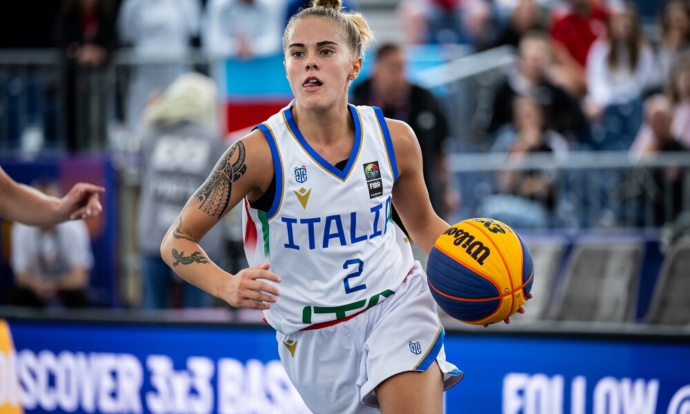Giorgia Palmieri