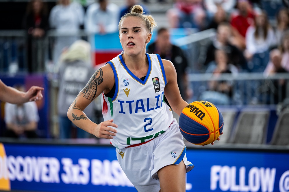 Giorgia Palmieri