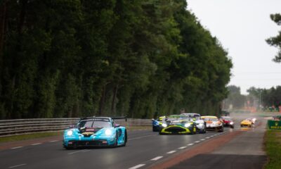 LMGT3 Le Mans
