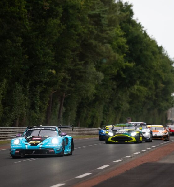 LMGT3 Le Mans