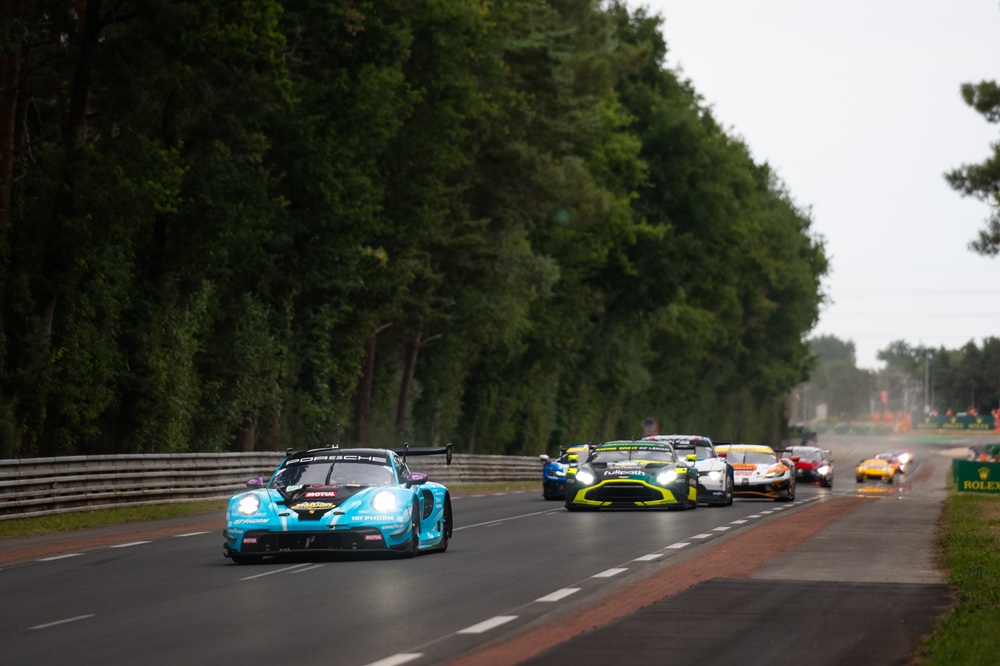 LMGT3 Le Mans