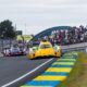 #43 Inter Europol ORECA LMP2 Le Mans