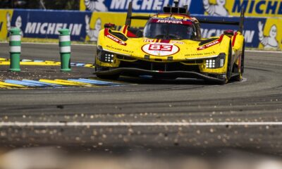 #83 AF Corse Ferrari