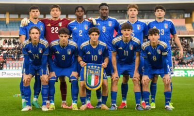 Italia U19 calcio