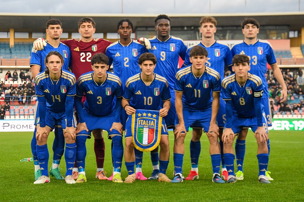 Italia U19 calcio