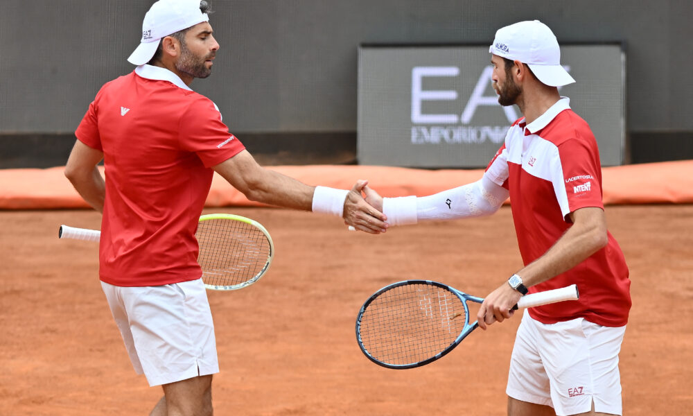 Simone Bolelli, Andrea Vavassori