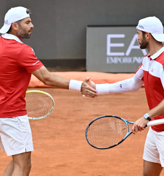 Simone Bolelli, Andrea Vavassori