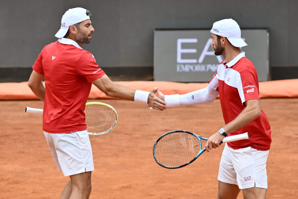 Simone Bolelli, Andrea Vavassori