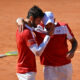 Simone Bolelli ed Andrea Vavassori