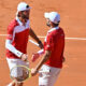 Simone Bolelli ed Andrea Vavassori