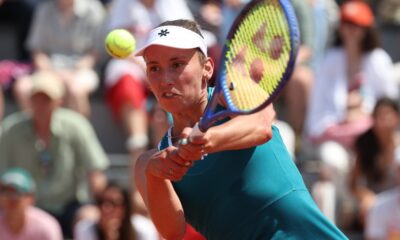 Elise Mertens