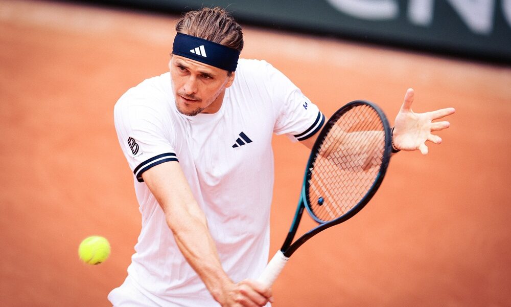Alexander Zverev