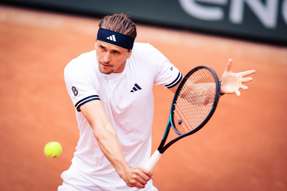 Alexander Zverev