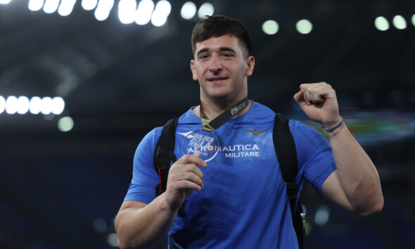 Leonardo Fabbri