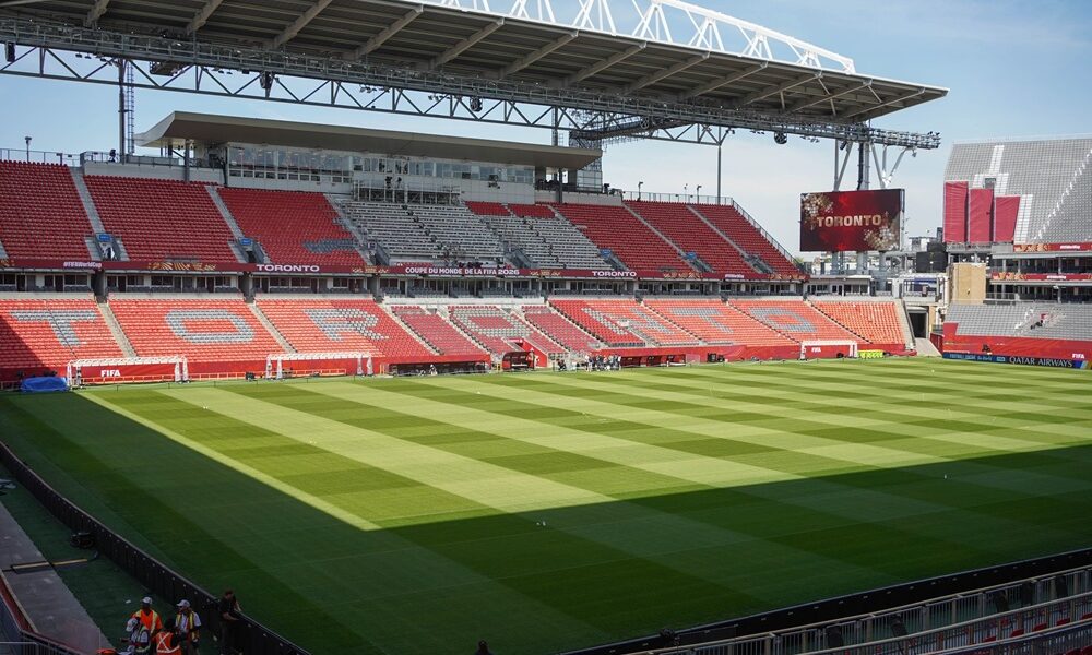 Toronto Stadium