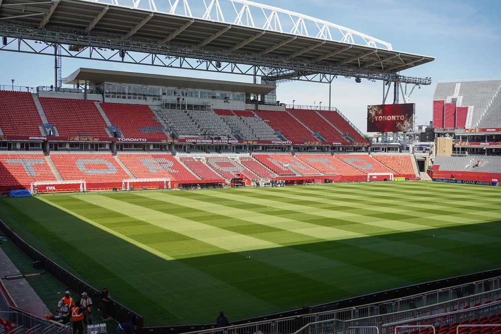 Toronto Stadium