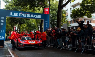 Pesage Le Mans 2026
