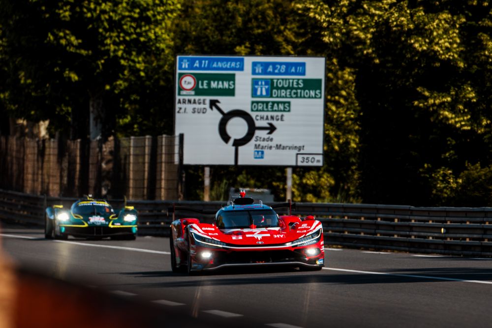 Toyota #7