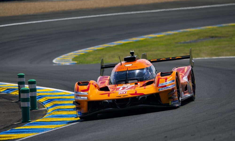Genesis Le Mans