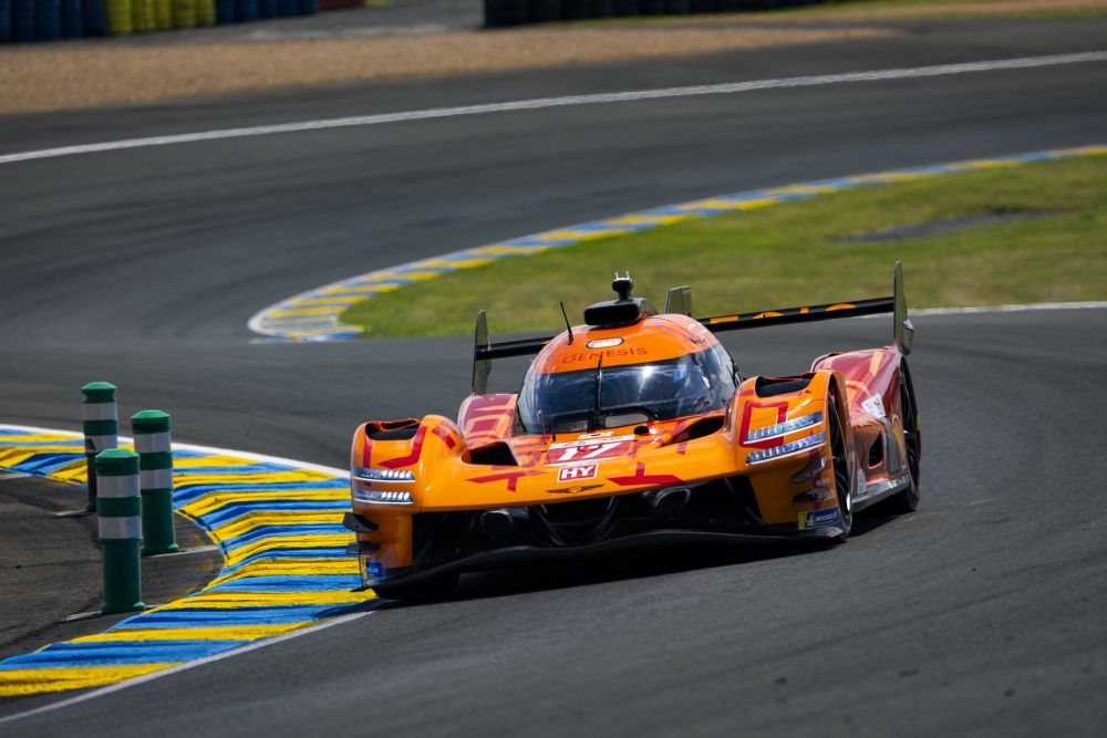 Genesis Le Mans