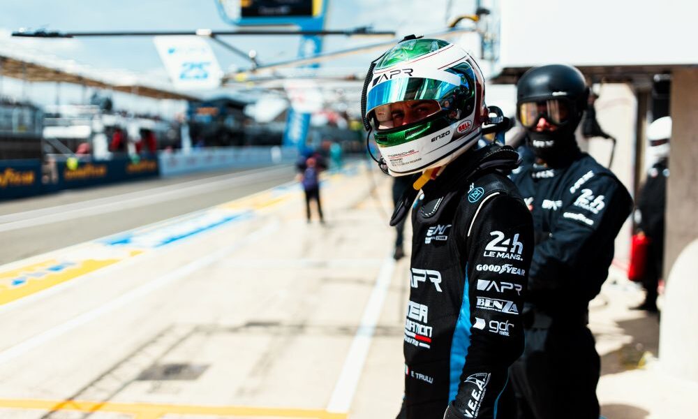 Enzo Trulli