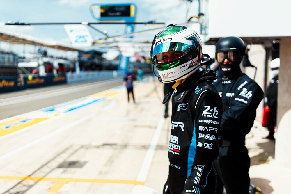 Enzo Trulli