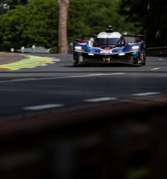 #35 Alpine