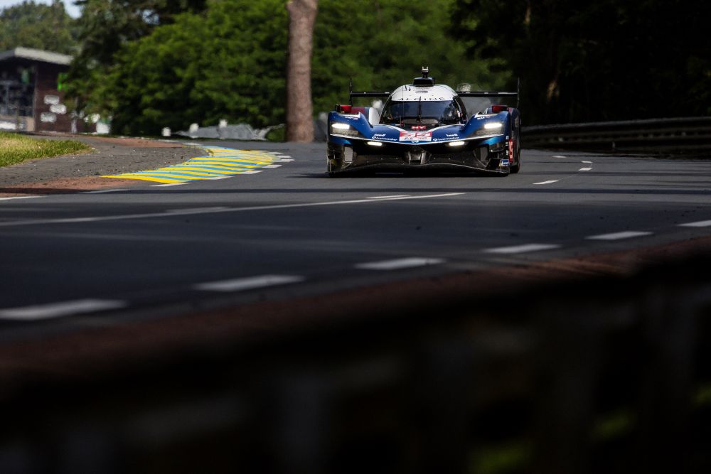 #35 Alpine