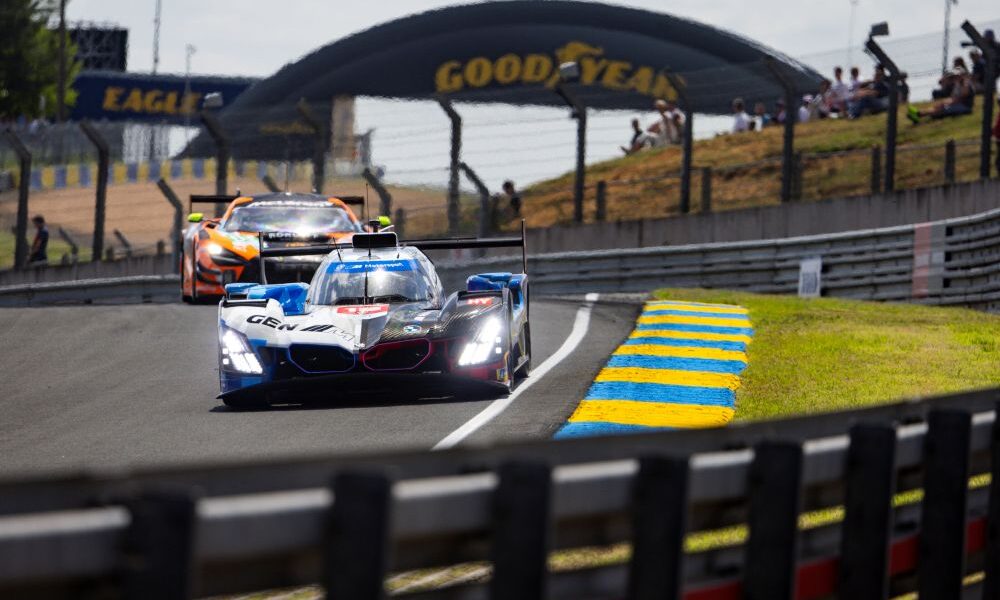 BMW Le Mans 2026