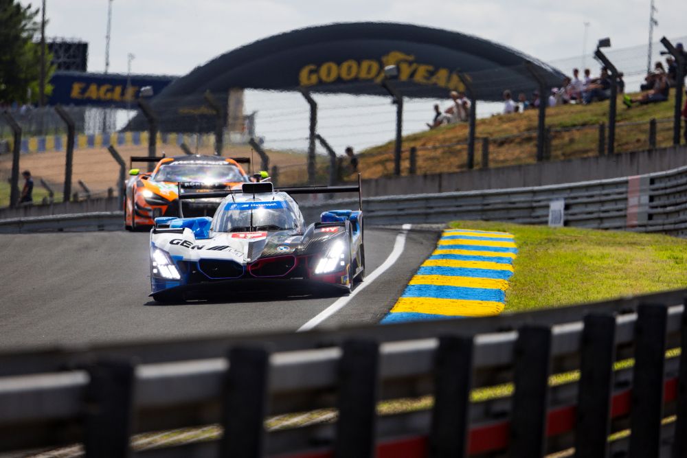 BMW Le Mans 2026
