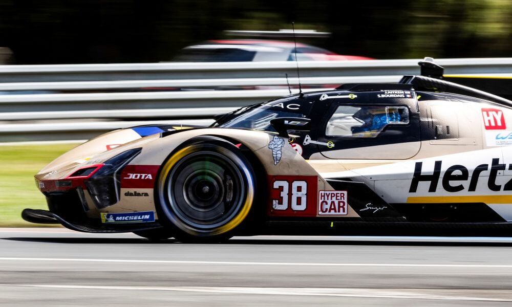 Cadillac #38