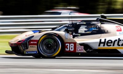 Cadillac #38