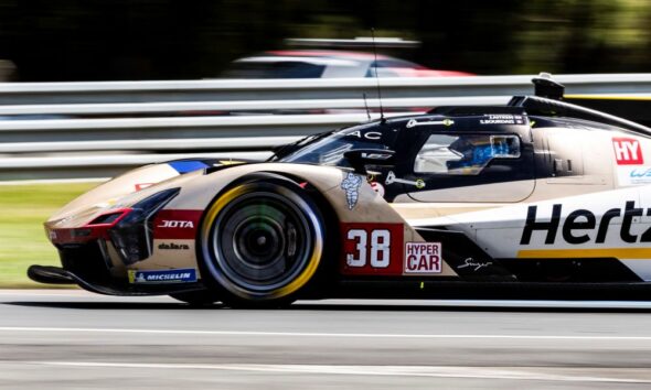 Cadillac #38