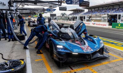 Alpine Le Mans 2026