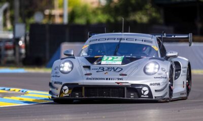 Porsche #92 Le Mans 2026
