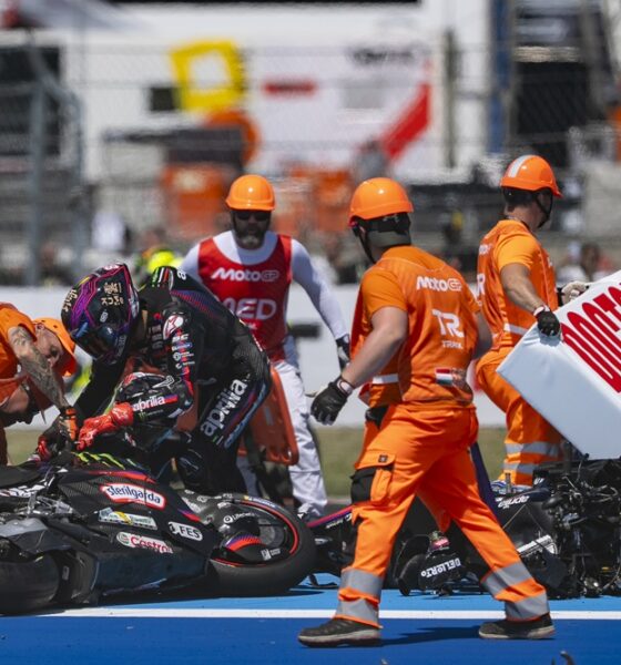 Incidente GP Ungheria