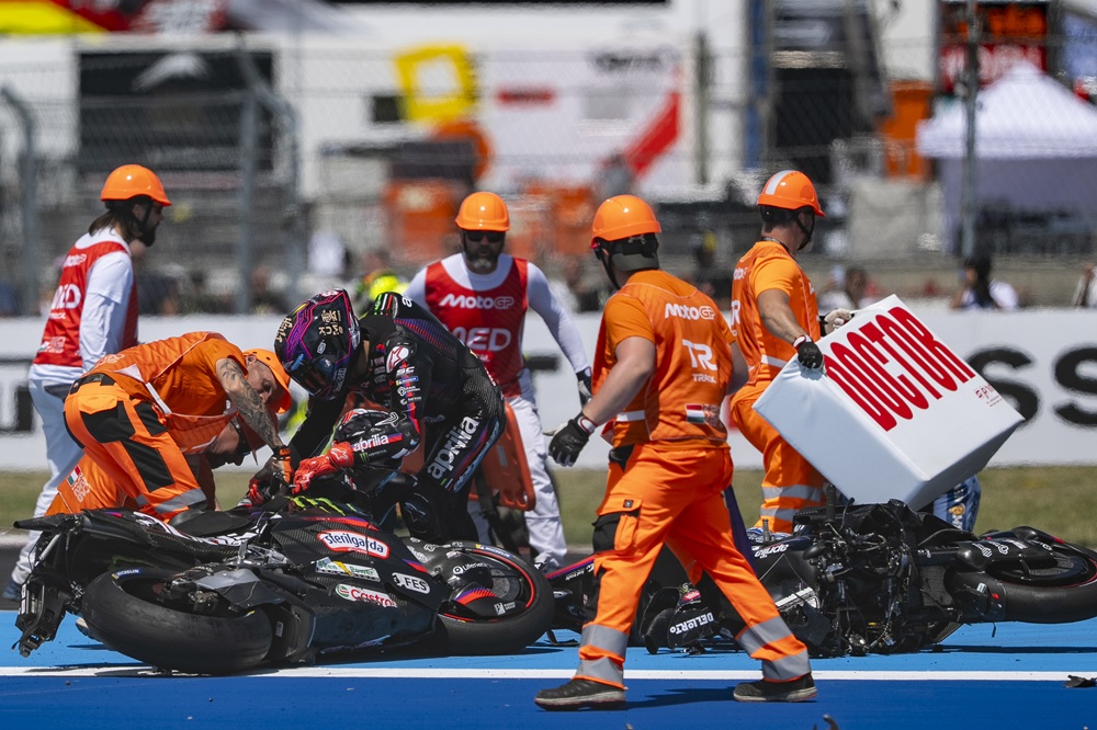 Incidente GP Ungheria