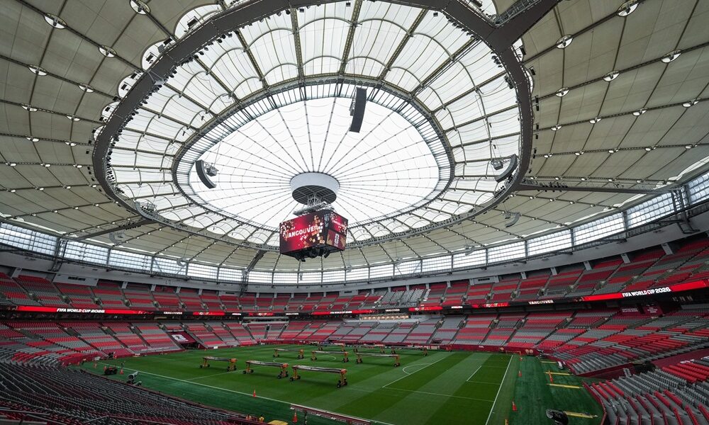 Stadio Vancouver