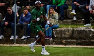 Frances Tiafoe