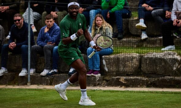 Frances Tiafoe