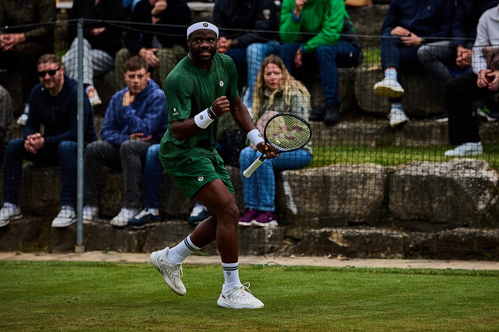 Frances Tiafoe