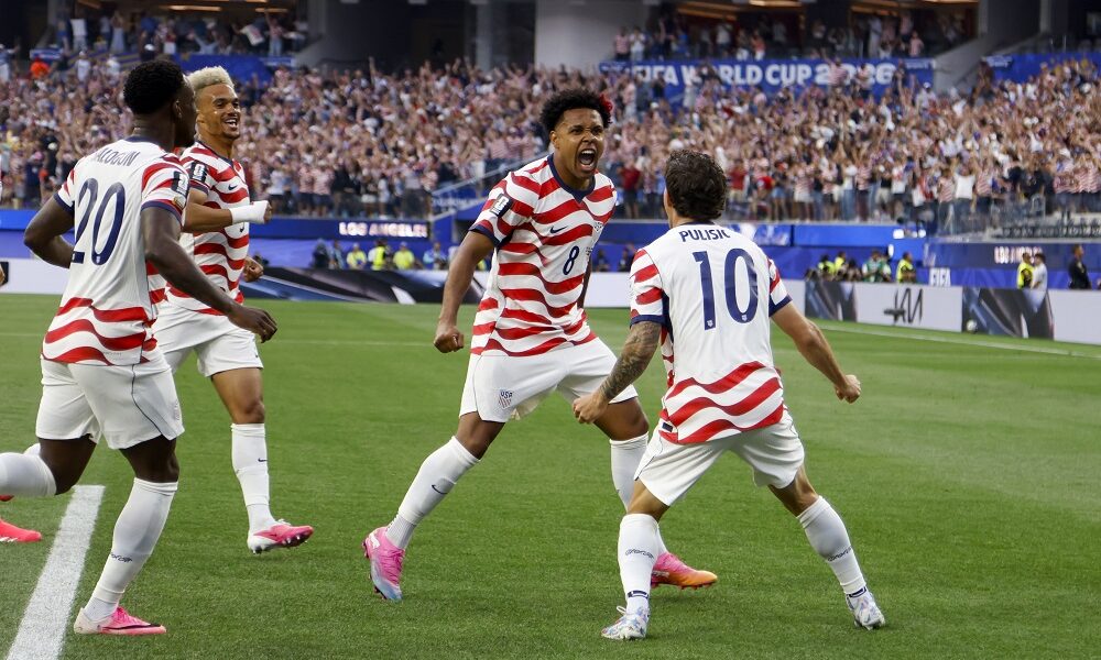 USA calcio