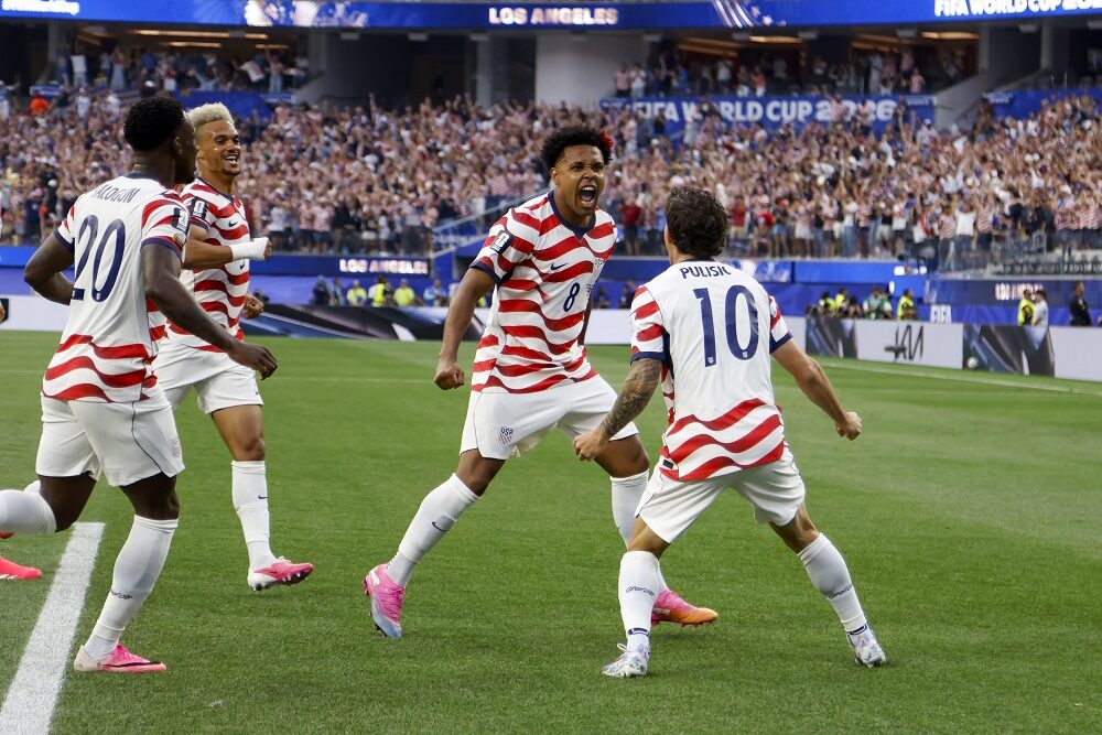 USA calcio