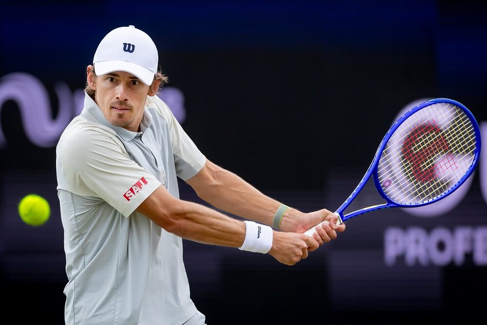 Alex de Minaur