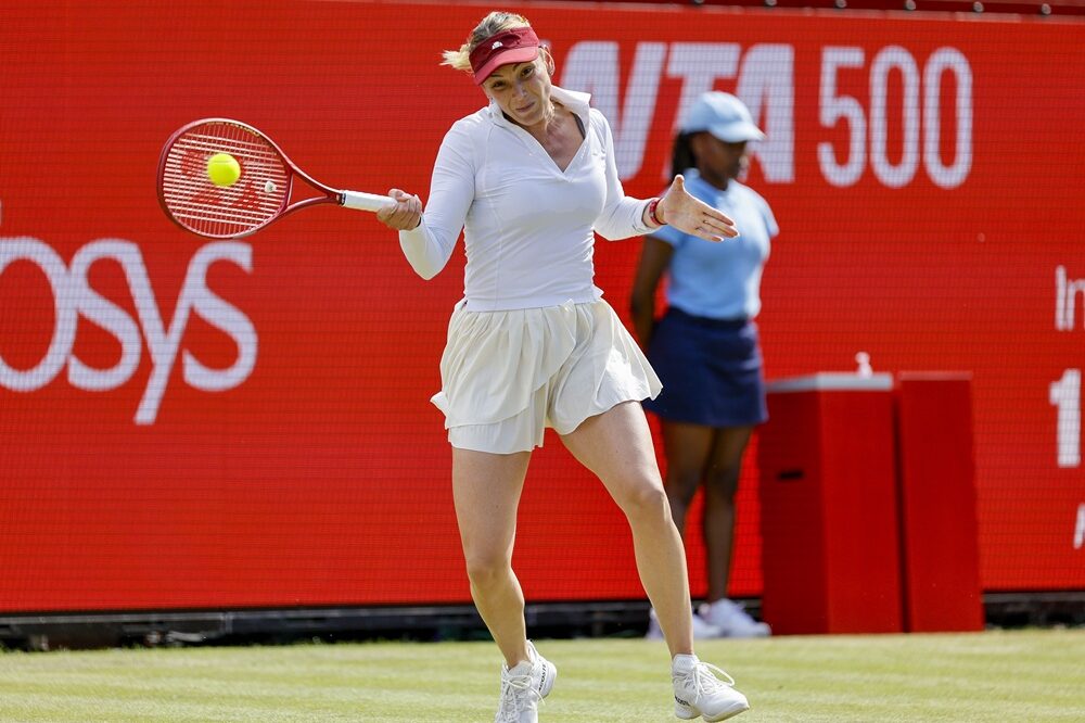 Donna Vekic