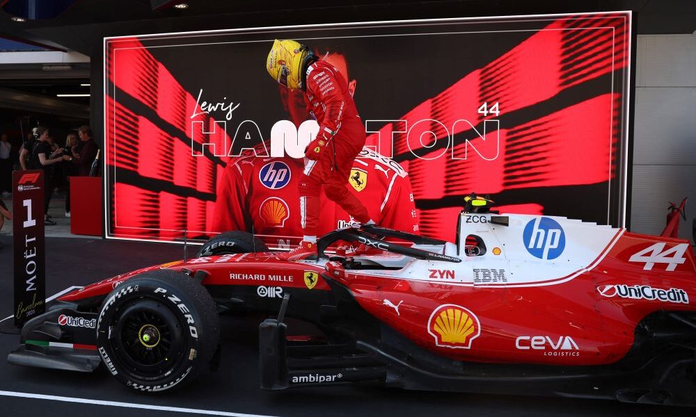 Lewis Hamilton