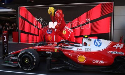 Lewis Hamilton