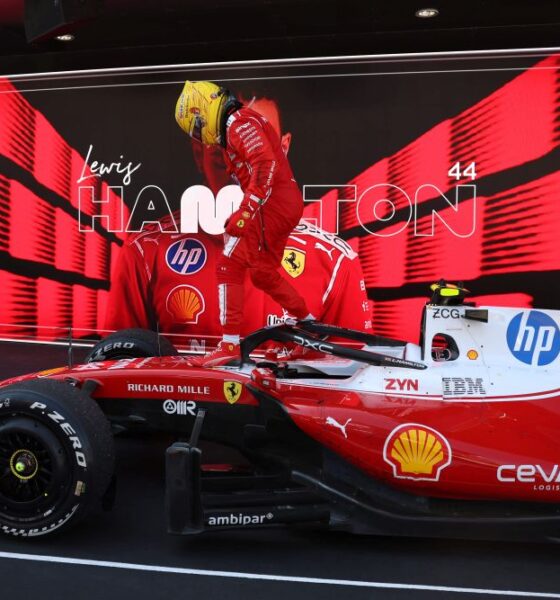 Lewis Hamilton