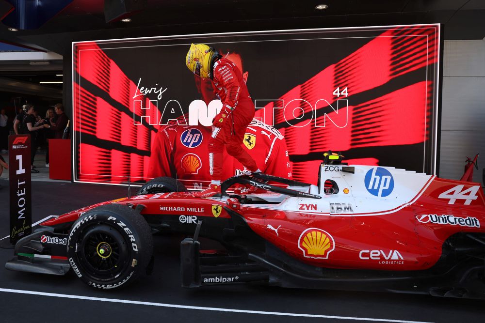 Lewis Hamilton